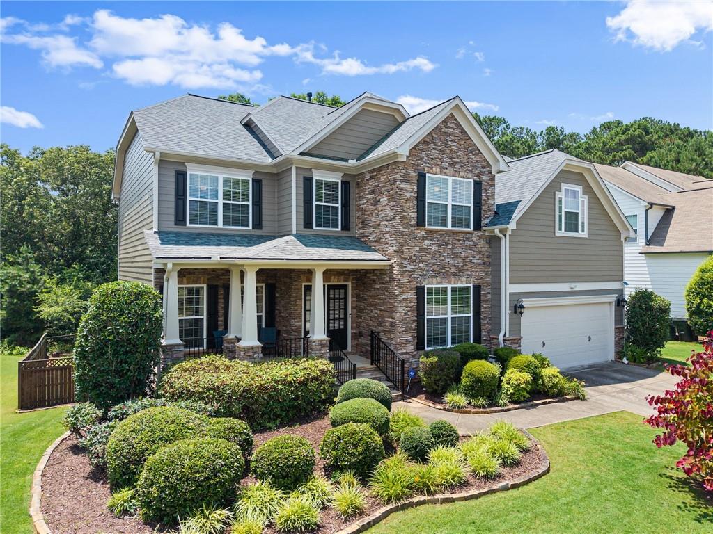 4665 Idlewood Drive