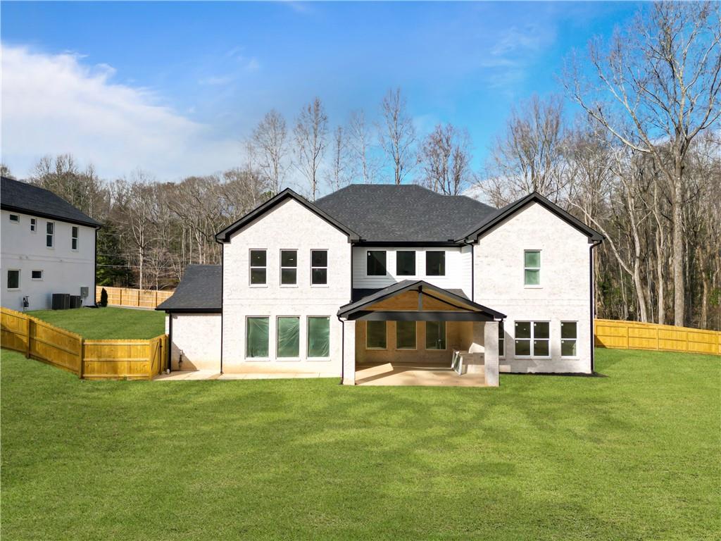 2600 Camp Mitchell Road