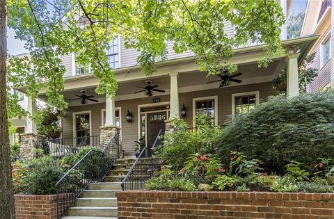 494 Hamilton Street SE Atlanta GA 30316