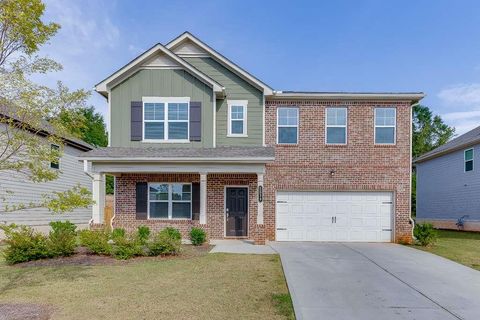 1539 Hay Patch Lane Loganville GA 30052