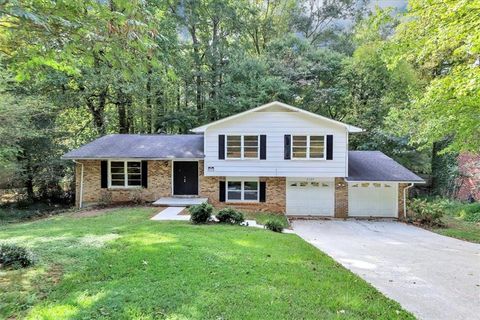 A home in Decatur