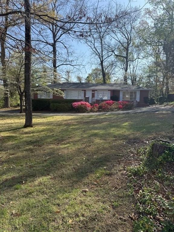 Main image without alt text