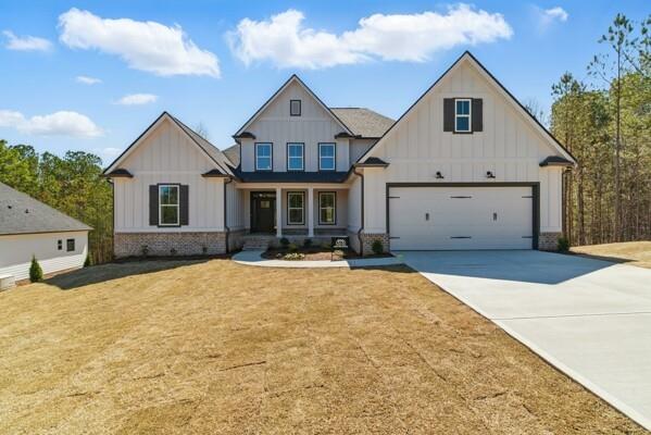 36 Fieldstone Trace, Jasper, Georgia image 1