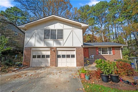 4955 Springfield Drive Atlanta GA 30338