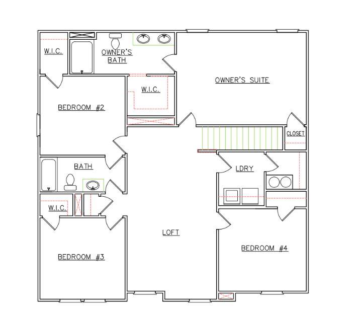 745 GREAT OAK Place