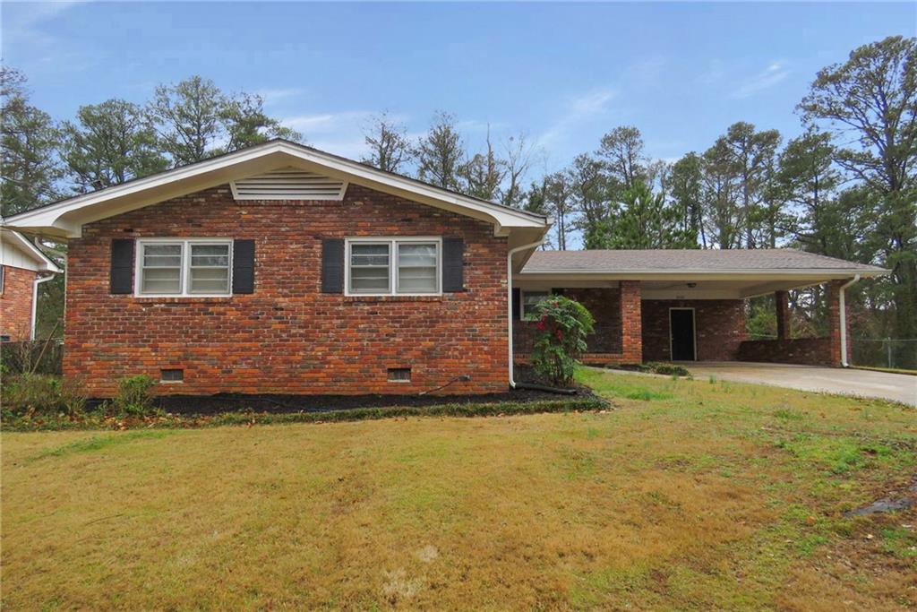2630 Colonial Drive, College Park, Georgia image 2