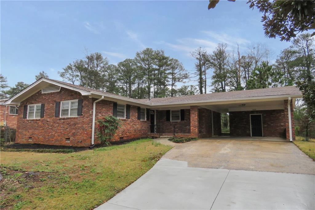 2630 Colonial Drive, College Park, Georgia image 1