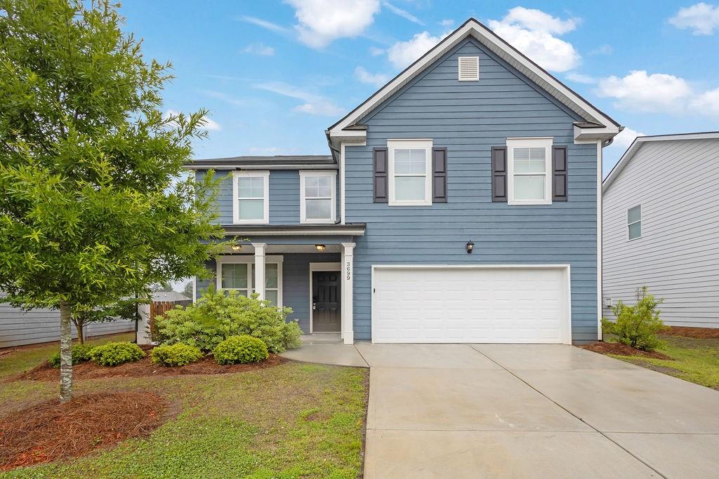 3699 Broadwick Lane, Lithonia, Georgia image 1