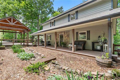 Homes For Sale - 223 Denny Ridge Road<br/> Jasper, GA 30143