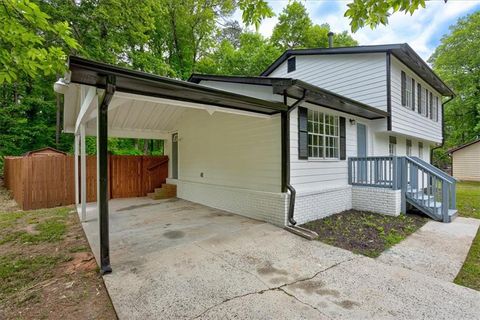 A home in Jonesboro