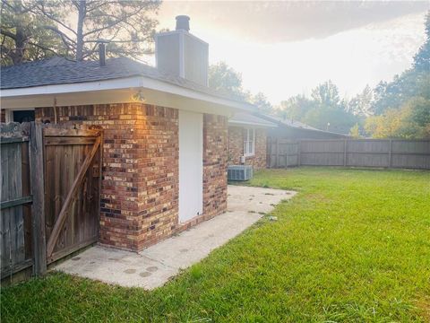 A home in Columbus