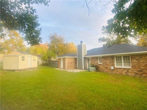 A home in Columbus