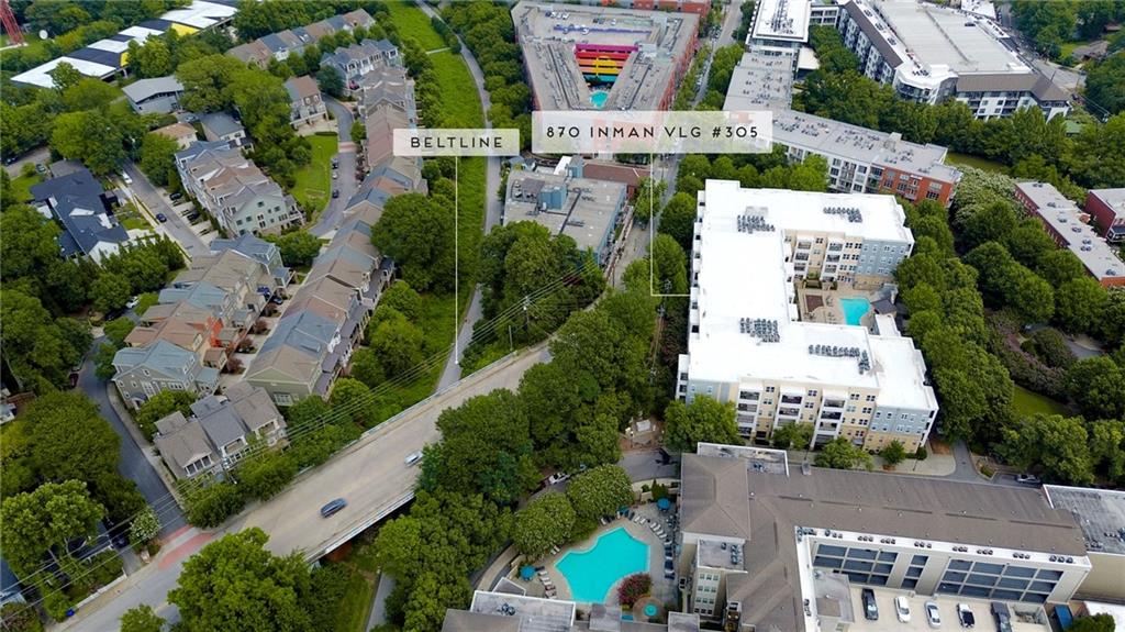 870 Inman - Residential