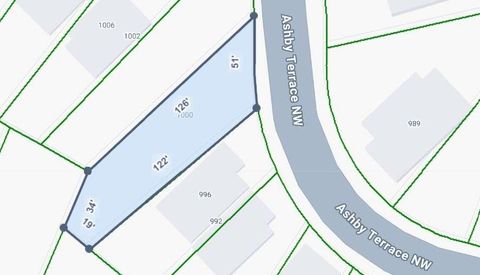 1000 Ashby Terrace Atlanta GA 30314