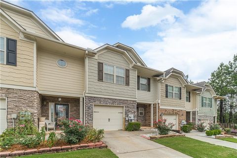 1983 Burns View Lane Lawrenceville GA 30044