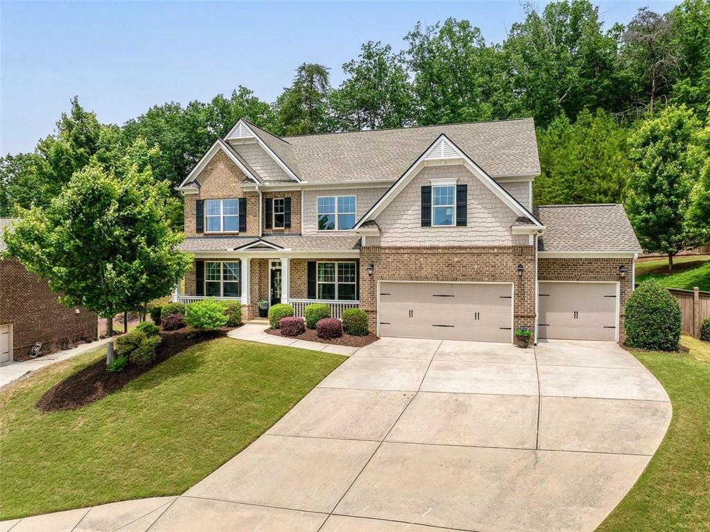 4371 Wigley Preserve Drive, Marietta, Georgia image 2
