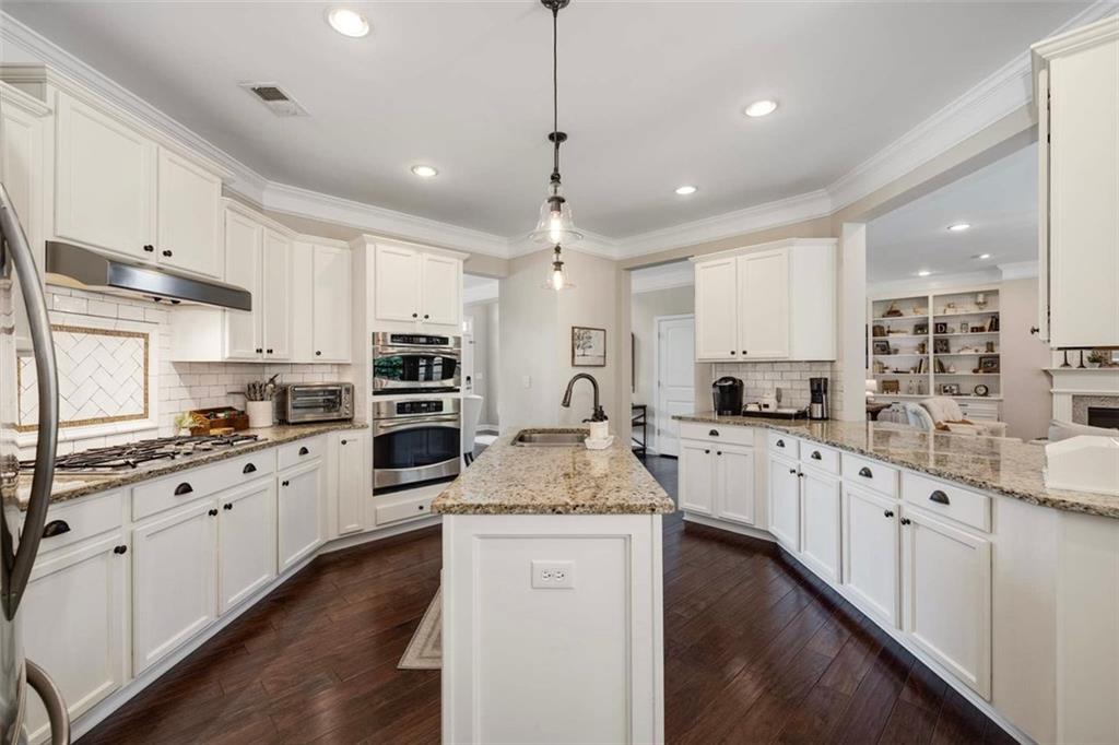 4371 Wigley Preserve Drive, Marietta, Georgia image 18