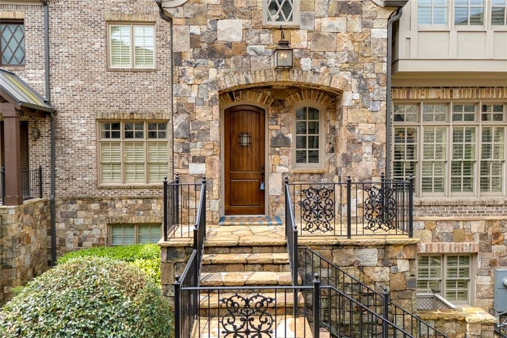 4853 Stonehall Place, Atlanta, Georgia image 1