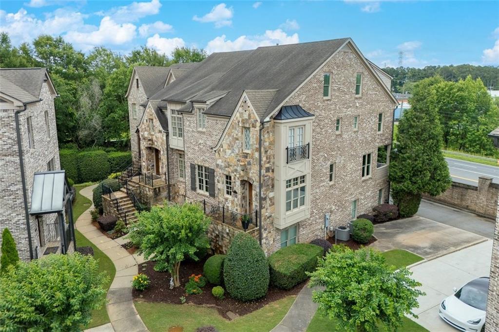 4853 Stonehall Place, Atlanta, Georgia image 4