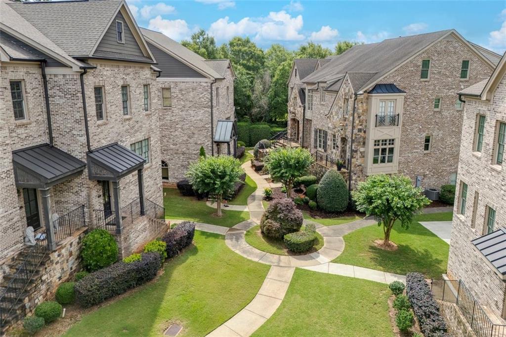 4853 Stonehall Place, Atlanta, Georgia image 5