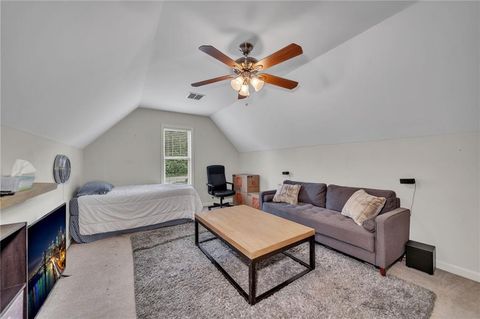 A home in White