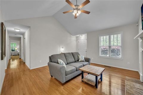 A home in White