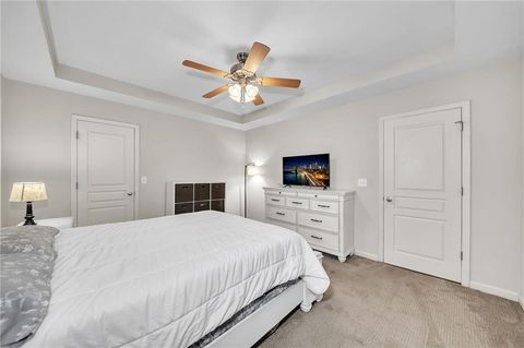 A home in White