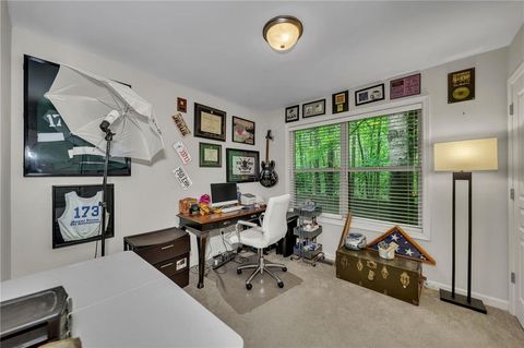 A home in White