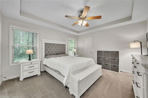 A home in White