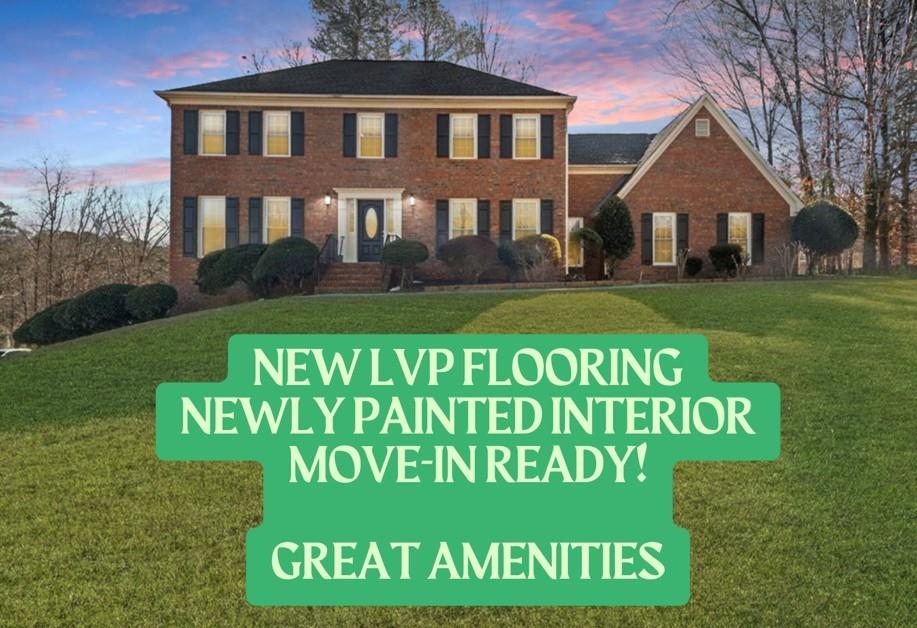 5659 Brookstone Drive, Acworth, Georgia image 1
