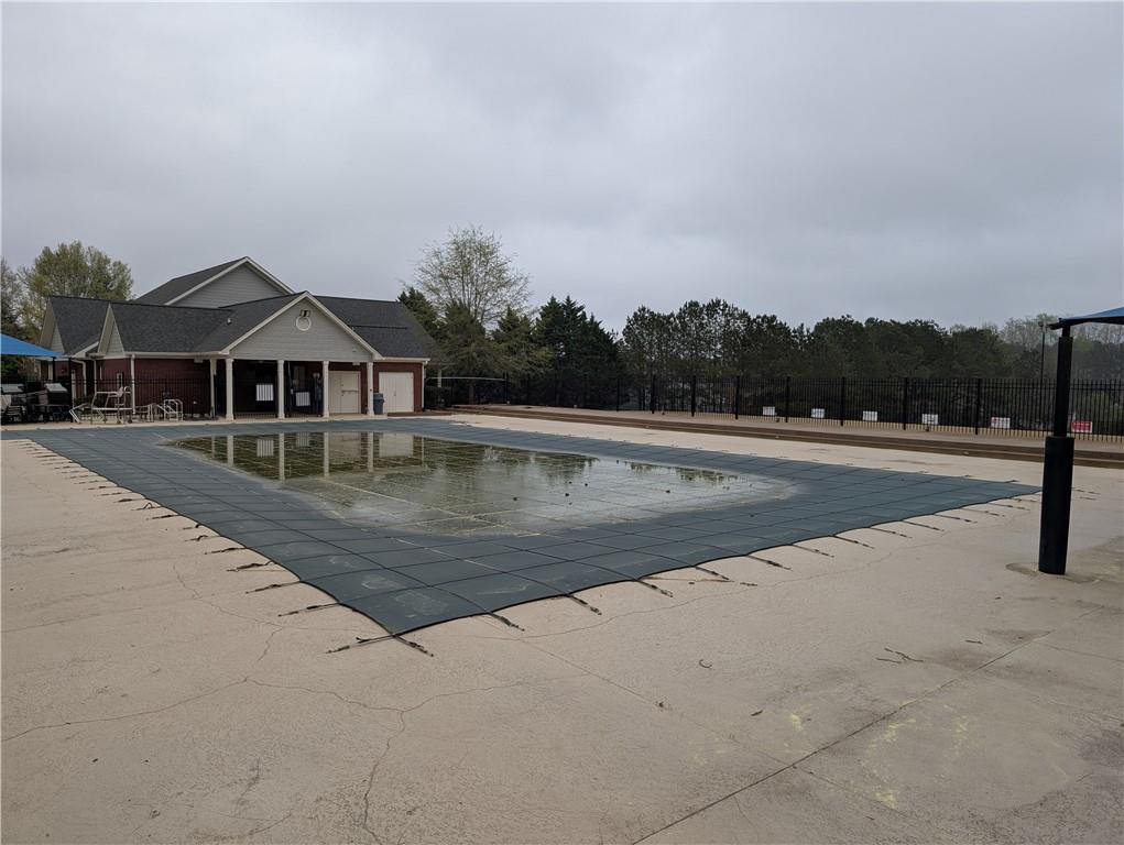 5659 Brookstone Drive, Acworth, Georgia image 47