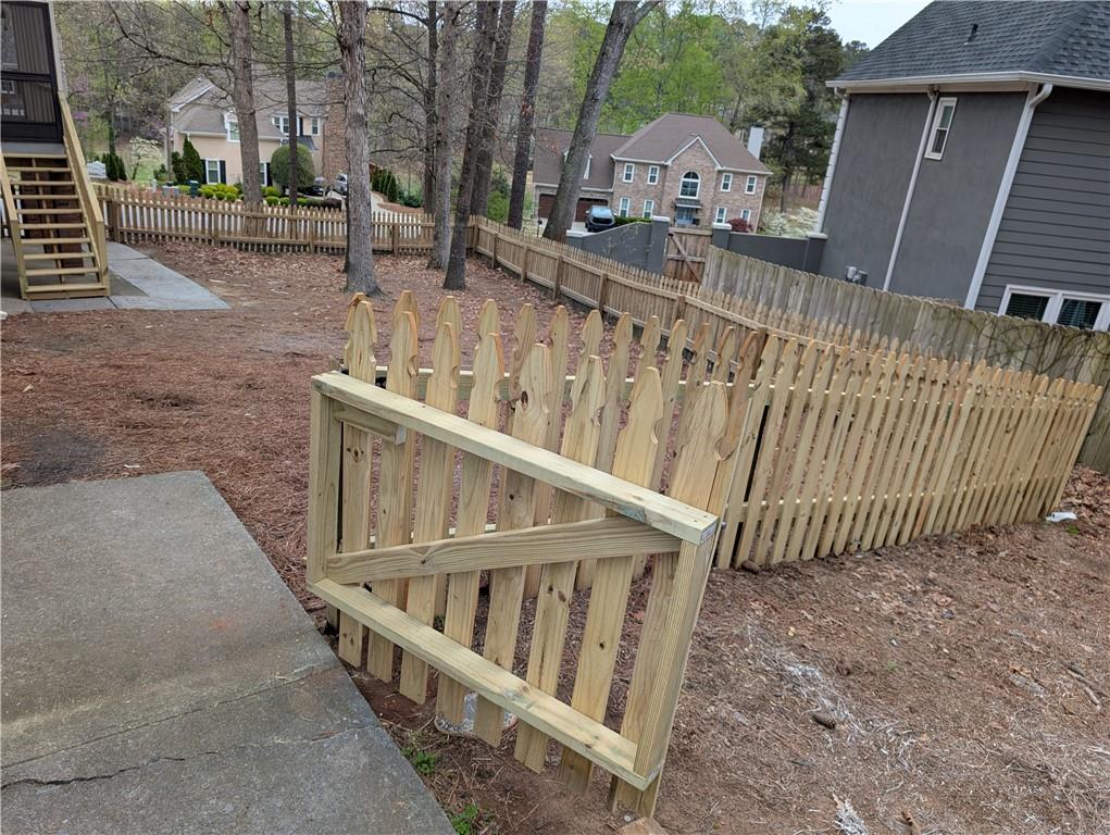5659 Brookstone Drive, Acworth, Georgia image 43