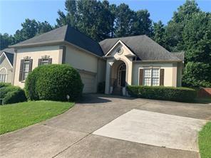 Beautiful home with open floor plan, 2 story family room, 2nd floor loft in an active swim / tennis community; located in Smyrna's top school district . Extra rooms in basement for flexible uses. Private fenced backyard, Hurry, this won't last!