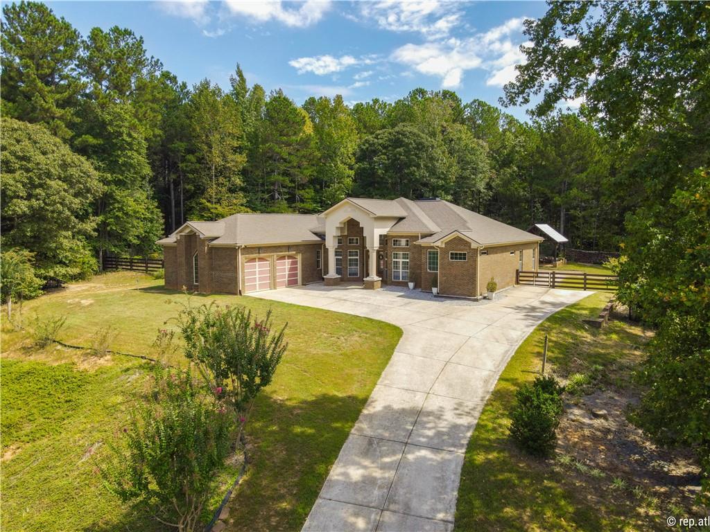 412 Trilium Trail, Pendergrass, Georgia image 3