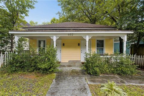 Multifamily For Rent - 652 Bryan Street #A<br/> Atlanta, GA 30312