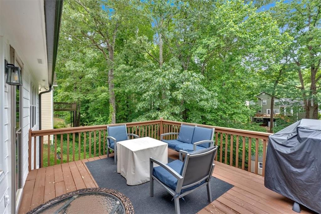 387 Rose Creek Place, Woodstock, Georgia image 34