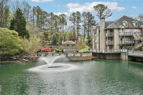 Condo For Sale - 1006 Mill Pond Drive<br/> Smyrna, GA 30082