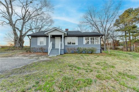 74 Gifton Thomas Road Bethlehem GA 30620