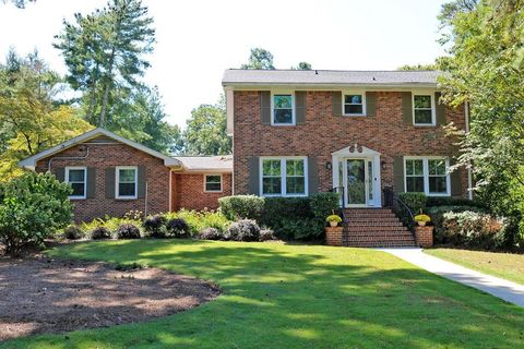 2752 Arldowne Drive Tucker GA 30084