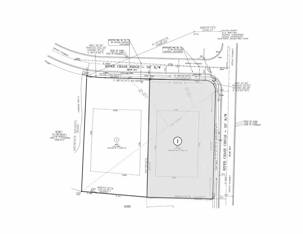 600 River Chase Ridge, Sandy Springs, Georgia image 7