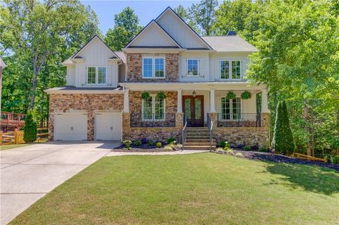 Homes For Sale - 7035 W Mountain Crossing<br/> Cumming, GA 30041