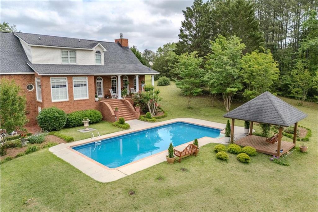 7174 Rockmart Road, Silver Creek, Georgia image 29