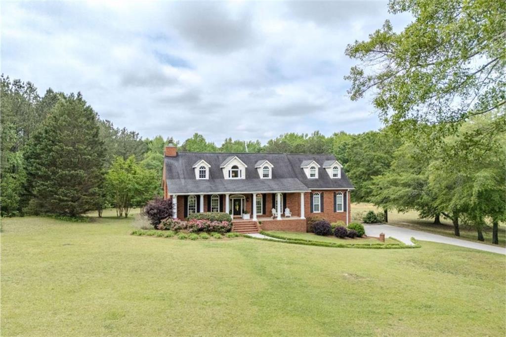 7174 Rockmart Road, Silver Creek, Georgia image 1