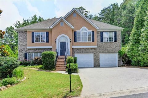 Homes For Sale - 1022 Soaring Way<br/> Marietta, GA 30062