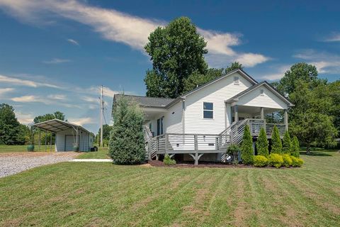 A home in Blairsville