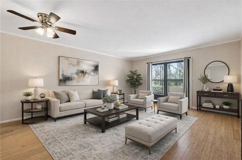 Condo For Sale - 5400 Roswell Road #G3<br/> Fulton County, Atlanta, GA 30342