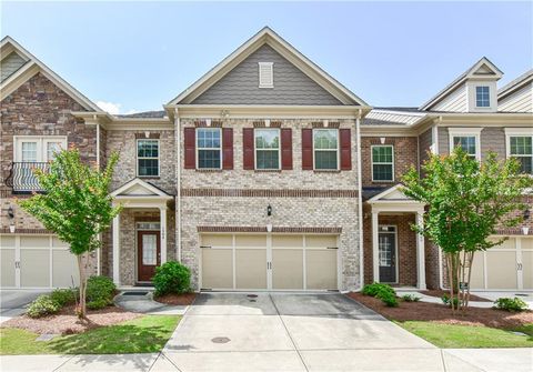1984 Silver Birch Drive SE 7 Smyrna GA 30080