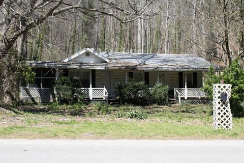 Vacant Land For Sale - 2831 Highway 356<br/> Sautee Nacoochee, GA 30571