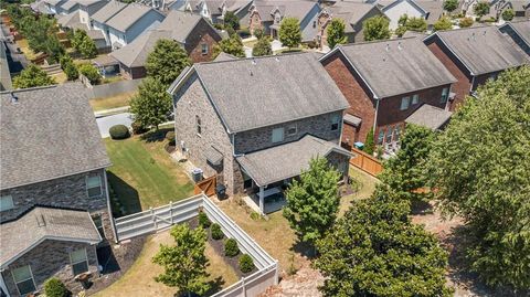 A home in Duluth