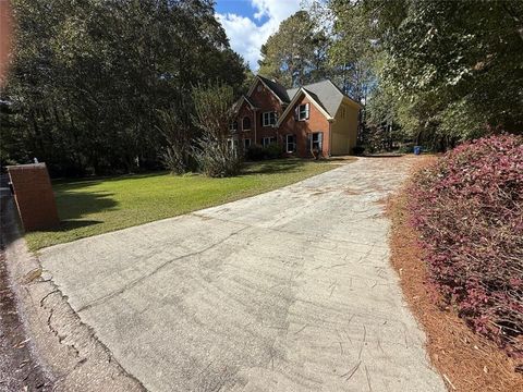 2781 JEN CHRIS Drive Snellville GA 30039